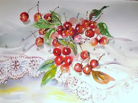 Imagen titulada Cherries with lace