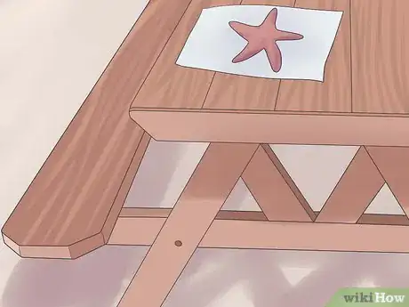 Imagen titulada Preserve a Starfish for a Decoration Step 4