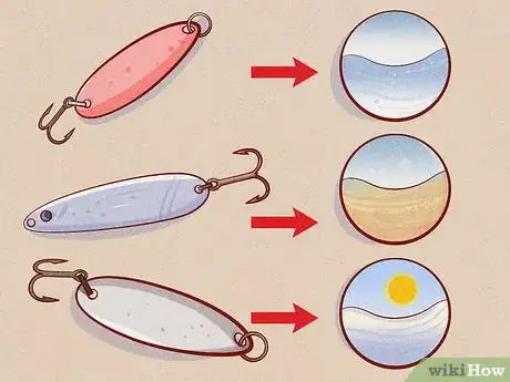 Imagen titulada Fish Spoons Step 6