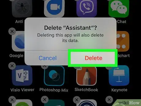 Imagen titulada Delete Google Assistant Step 9