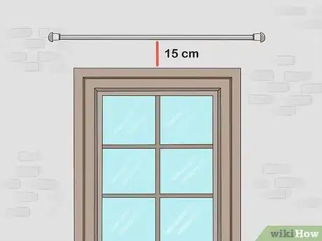 Imagen titulada Measure for Curtains Step 5