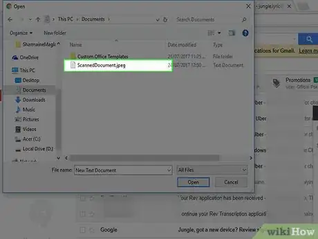 Imagen titulada Email a Scanned Document Step 6