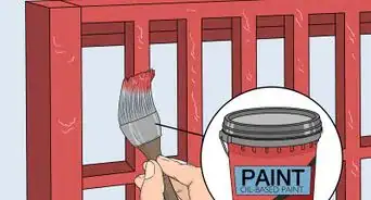 quitar pintura de una baranda de hierro