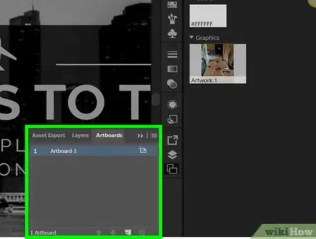 Imagen titulada Change Artboard Size in Adobe Illustrator Step 2