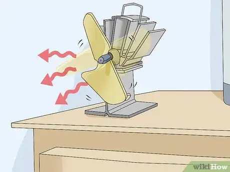 Imagen titulada Use a Wood Stove Step 10