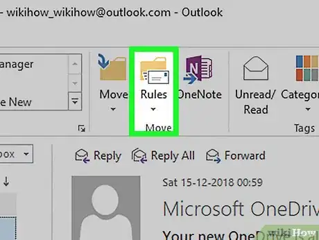 Imagen titulada Filter Email in Outlook Step 11