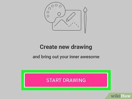 Imagen titulada Draw on Pictures on Android Step 2