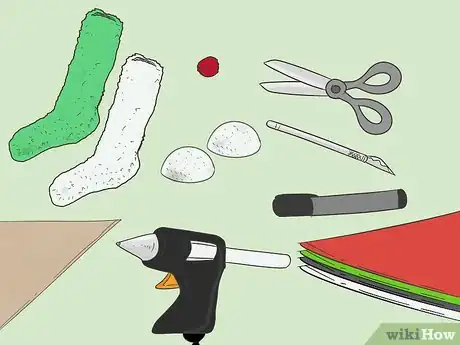 Imagen titulada Make a Mouse Sock Puppet Step 1