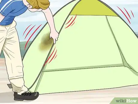 Imagen titulada Fold Up a Pop Up Tent Step 8