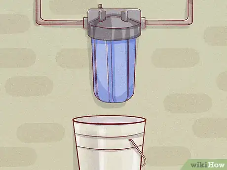 Imagen titulada Change a Well Water Filter Step 5