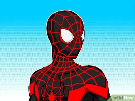 Imagen titulada Make a Spider Man Costume Step 18