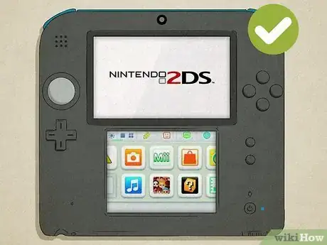 Imagen titulada What Consoles Can Play 3DS Games Step 3