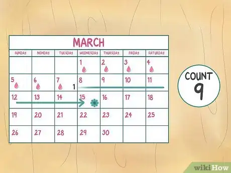 Imagen titulada Use a Fertility Calendar Step 6