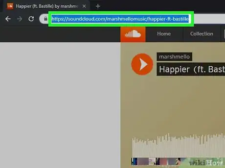 Imagen titulada Download Songs from SoundCloud Step 22