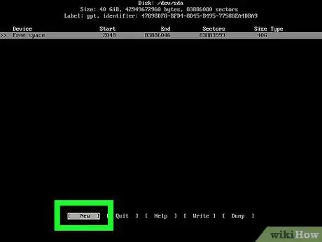 Imagen titulada Install Arch Linux Step 12