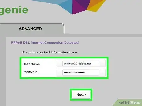 Imagen titulada Configure a Netgear Router Step 27