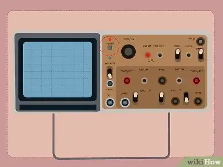 Imagen titulada Use the Oscilloscope Step 3