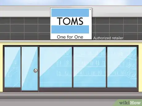 Imagen titulada Identify Fake Toms Shoes Step 8