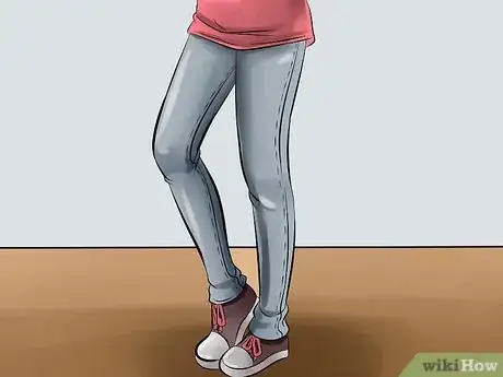 Imagen titulada Stretch the Waistline of Your Pants Step 3