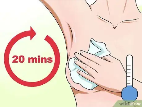 Imagen titulada Soothe Sore Nipples Step 15