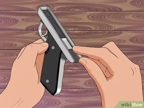 Imagen titulada Maintain a Pistol (Handgun) Step 19