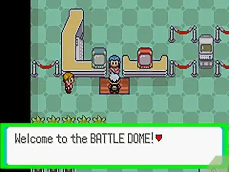 Imagen titulada Conquer the Battle Frontier in Pokémon Emerald