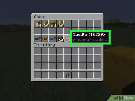 Imagen titulada Tame a Horse in Minecraft PC Step 12