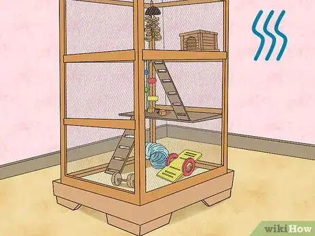 Imagen titulada Treat Eye Irritations in Chinchillas Step 12