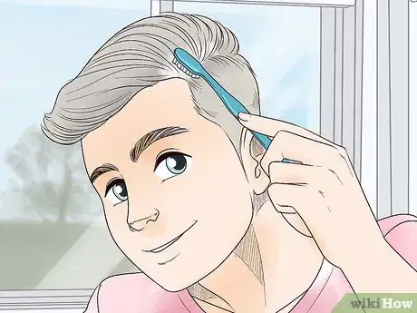 Imagen titulada Make Your Hair Look Gray for a Costume Step 7