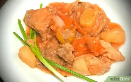 Imagen titulada Make Sweet and Sour Chicken Intro