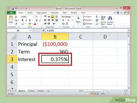 Imagen titulada Calculate Interest Payments Step 13