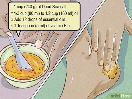 Imagen titulada Use Bath Salts Step 9