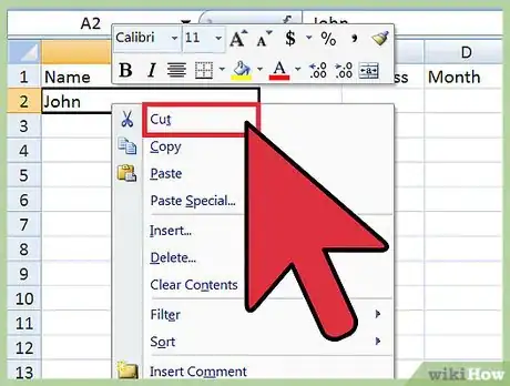 Imagen titulada Edit Data in Microsoft Excel Step 10