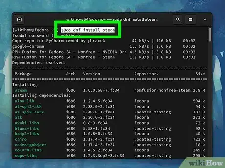 Imagen titulada Install Steam on Linux Step 26
