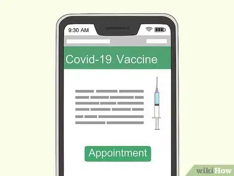 Imagen titulada Prepare to Get the COVID Vaccine Step 2