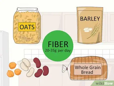 Imagen titulada Maintain Normal Cholesterol Levels Step 6