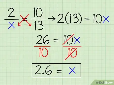 Imagen titulada Find Equivalent Fractions Step 10