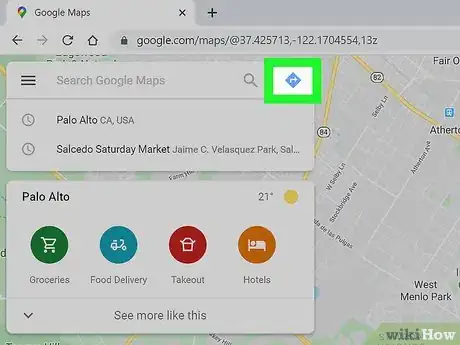 Imagen titulada Add Multiple Destinations on Google Maps Step 13