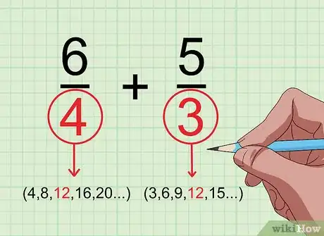 Imagen titulada Add and Multiply Fractions Step 2