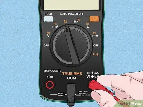 Imagen titulada Use a Digital Multimeter Step 8