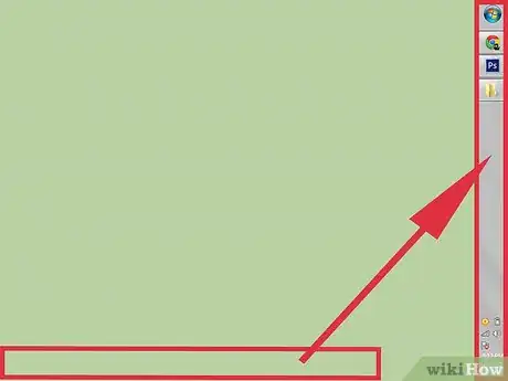 Imagen titulada Change the Position of the Taskbar in Windows 7 Step 5