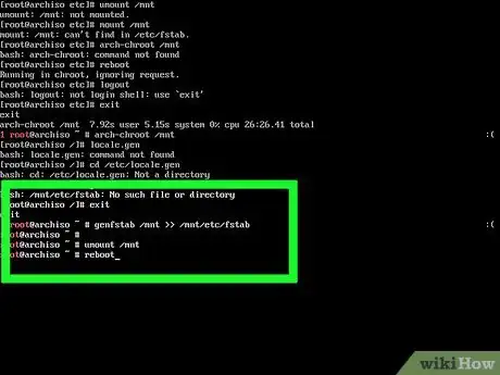 Imagen titulada Install Arch Linux Step 32