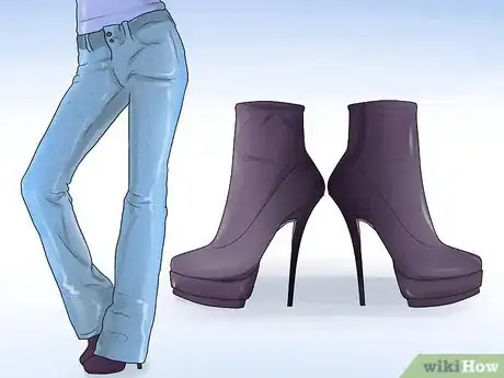 Imagen titulada Select Shoes to Wear with an Outfit Step 30