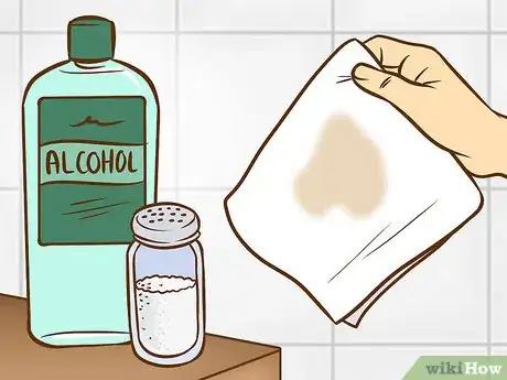 Imagen titulada Remove Grease from Clothes Step 6