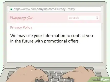 Imagen titulada Create a Website Privacy Policy Step 2