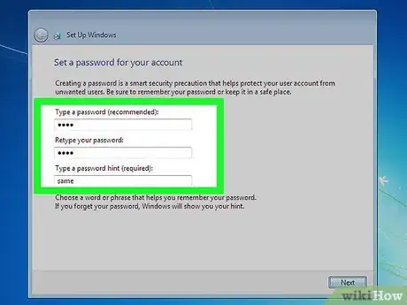 Imagen titulada Install Windows 7 (Beginners) Step 51