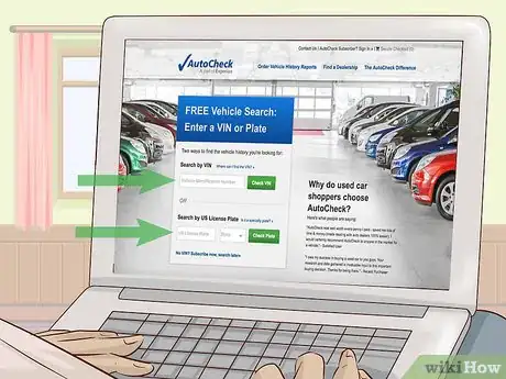 Imagen titulada Check Vehicle History for Free Step 7.jpeg
