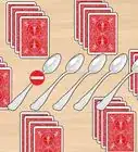 jugar a las cucharas (juego de cartas)