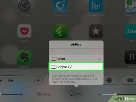 Imagen titulada Play iPad Videos on TV Step 9