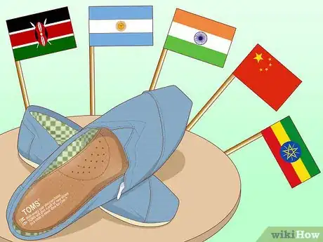 Imagen titulada Identify Fake Toms Shoes Step 1